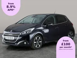 Blue Used 2019 Peugeot 208 Hatchback | £7,670 (Good price)