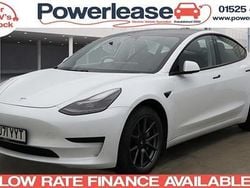Used 2021 Tesla Model 3 Standard Range Plus Sedan | £16,944 (Good price)