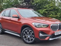 Used 2022 BMW X1 xLine SUV | £16,990 (Good price)