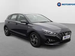 Grey Used 2022 Hyundai i30 SE Hatchback | £12,649 (Fair price)