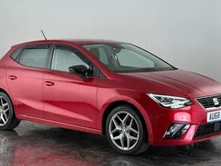 Used 2021 Seat Ibiza FR Hatchback | £10,600 (Good price)