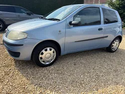 Blue Used 2005 Fiat Punto Active Hatchback | £995