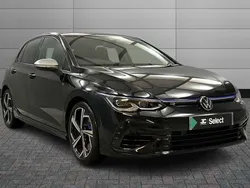 Black Used 2023 VW Golf VIII R Hatchback | £36,000 (Expensive)