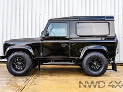 Blue Used 2003 Land Rover Defender SUV | £24,990 (Fair price)