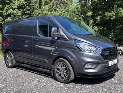 Grey Used 2023 Ford Transit Custom Limited Van | £23,000 (Super price)