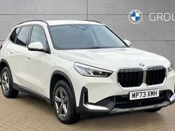 White Used 2024 BMW X1 Sport Line SUV | £28,138 (Fair price)
