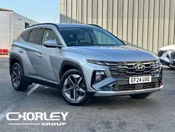 Silver Used 2024 Hyundai Tucson Premium SUV | £22,701 (Super price)