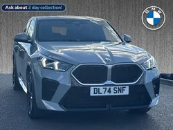 Grey Used 2025 BMW X2 M Sport SUV | £36,999