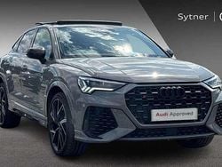 Grey Used 2024 Audi RS Q3 Advanced SUV | £55,000 (A bit pricey)