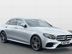 Used 2019 Mercedes E220 AMG line Sedan | £14,277 (Super price)