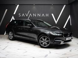 Grey Used 2019 Volvo V90 CC Pro Estate | £24,490 (A bit pricey)