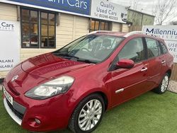 Used 2011 Renault Clio II Dynamique Estate | £3,795 (Fair price)