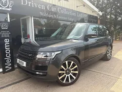 Grey Used 2017 Land Rover Range Rover Autobiography SUV | £27,995 (Super price)