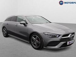 Used 2022 Mercedes CLA220 Shooting Brake AMG Line Premium Plus Estate | £22,699