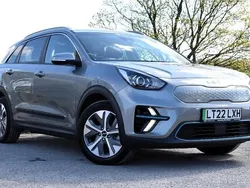 Grey Used 2022 Kia e-Niro 2 SUV | £14,900 (Good price)