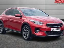 Used 2020 Kia XCeed 3 SUV | £12,975 (Fair price)