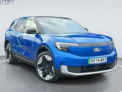 Used 2025 Ford Explorer Premium SUV | £35,998 (Good price)