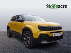 Other New 2024 Jeep Avenger Summit SUV | £23,697 (Fair price)