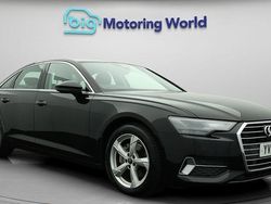 Used 2021 Audi A6 Sport Sedan | £20,000 (Good price)