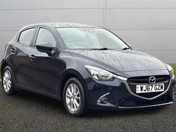 Used 2017 Mazda 2 | £9,499 (Fair price)