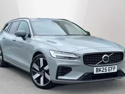 Grey Used 2025 Volvo V60 Ultra Estate | £47,895