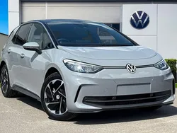 Grey New 2025 VW ID.3 Pure Hatchback | £26,533