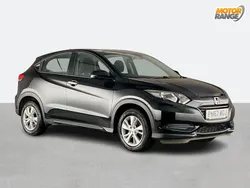 Black Used 2017 Honda HR-V S SUV | £8,895 (Fair price)