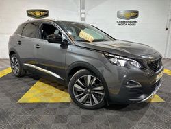 Grey Used 2019 Peugeot 3008 Premium Hatchback | £11,200 (Fair price)