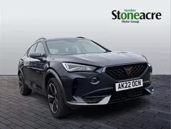 Grey Used 2022 Cupra Formentor SUV | £19,995 (Fair price)