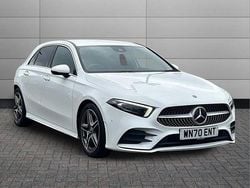 Other Used 2020 Mercedes A200 Executive Hatchback | £17,995