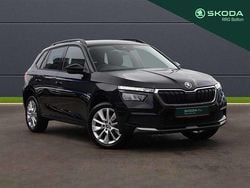 Black magic pearl effect Used 2022 Skoda Kamiq SE Drive SUV | £13,895 (Good price)