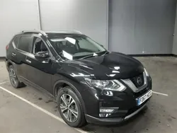 Black Used 2018 Nissan X-Trail N-Connecta SUV | £11,499 (Fair price)
