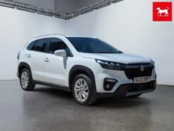 White Used 2022 Suzuki SX4 S-Cross SUV | £14,490 (Fair price)