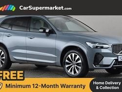 Grey Used 2022 Volvo XC60 Plus SUV | £32,197 (Good price)