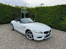 White Used 2014 BMW Z4 M Sport Cabriolet | £9,495 (Fair price)