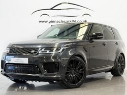 Grey Used 2019 Land Rover Range Rover Sport HSE Dynamic SUV | £29,290 (Fair price)