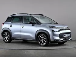 Grey Used 2023 Citroën C3 Aircross PureTech SUV | £13,298 (Good price)