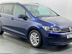 Used 2020 VW Touran SE MPV | £9,547 (Super price)