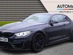Used 2014 BMW M4 Shadowline Coupe | £18,990