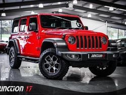 Used 2021 Jeep Wrangler Unlimited Rubicon SUV | £36,975 (Good price)