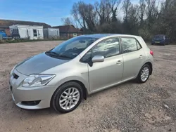 Silver Used 2008 Toyota Auris Hatchback | £2,450 (Fair price)