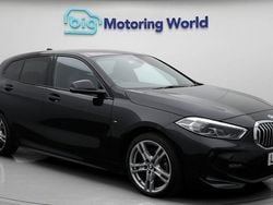Black Used 2024 BMW 118 M Sport Hatchback | £21,100 (Good price)