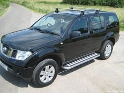 Used 2007 Nissan Pathfinder SUV | £6,500