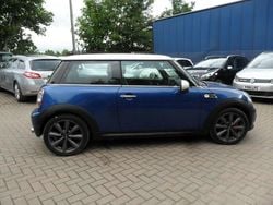 Blue Used 2012 Mini Cooper Hatch Hatchback | £4,250 (Good price)