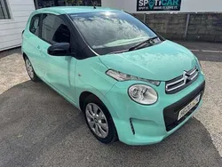 Green Used 2020 Citroën C1 Feel Hatchback | £7,995 (Fair price)