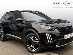 New 2025 Peugeot 2008 GTi SUV | £25,004 (Good price)