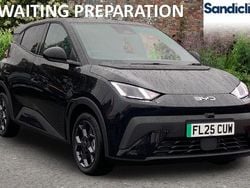 New 2025 BYD Dolphin Comfort Hatchback | £18,500 (Fair price)