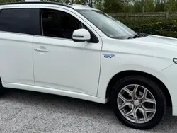 Used 2015 Mitsubishi Outlander P-HEV | £5,495 (A bit pricey)