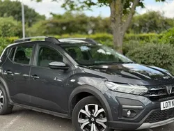 Used 2022 Dacia Sandero Prestige Hatchback | £10,240 (Fair price)