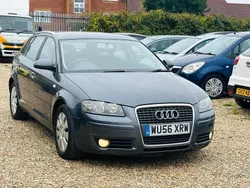 Grey Used 2006 Audi A3 Hatchback | £990 (Expensive)